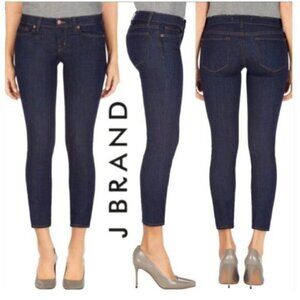 J Brand Jeans Capri Pure Skinny Jeans Size 28